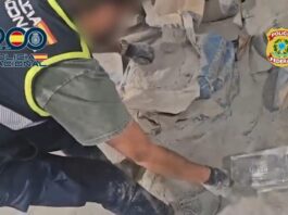 Schlag gegen die Mocro Mafia an der Costa del Sol: 1.500 Kilo Kokain in Zementsäcken entdeckt Drogenschmuggel Costa del Sol