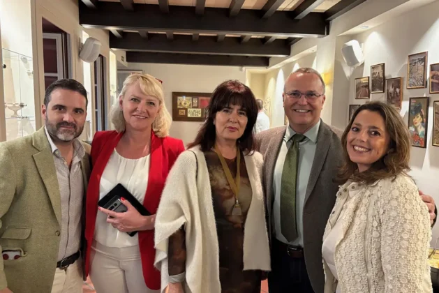 Kulinarischer Austausch: Spitzenk&ouml;che in M&aacute;laga vereint