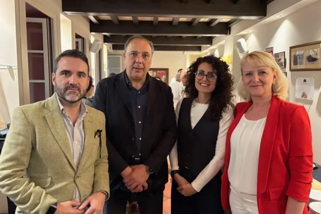 Kulinarischer Austausch: Spitzenk&ouml;che in M&aacute;laga vereint