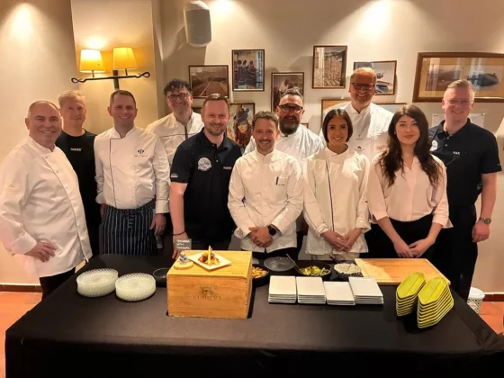 Kulinarischer Austausch: Spitzenk&ouml;che in M&aacute;laga vereint