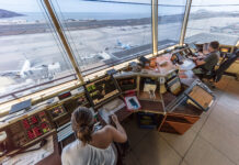 Fluglotsen streiken ab 17. April – acht spanische Flughäfen betroffen Flughafen Málaga Wachstum 2026