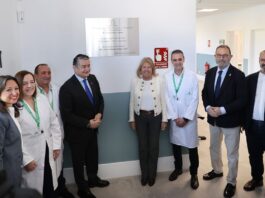 Gesundheitszentrum Nueva Andalucía