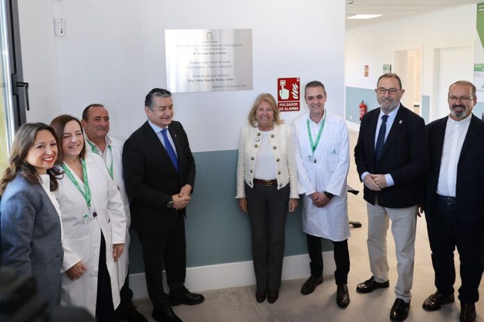 Gesundheitszentrum Nueva Andalucía