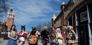 San Diego Comic-Con Málaga 2026