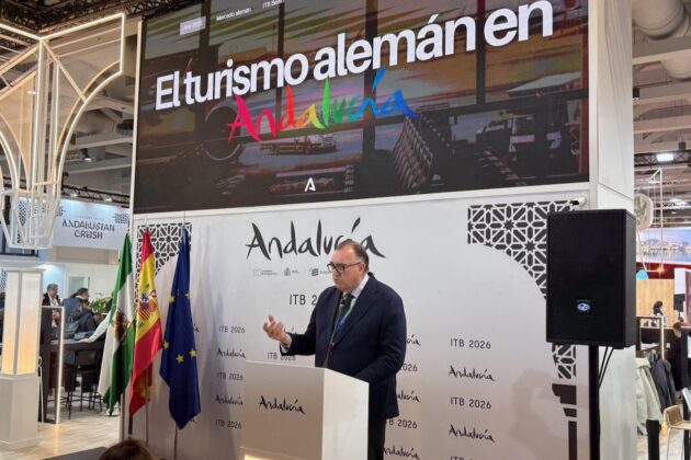 M&aacute;laga ITB Berlin 2026