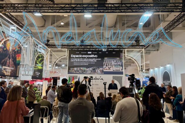 M&aacute;laga ITB Berlin 2026