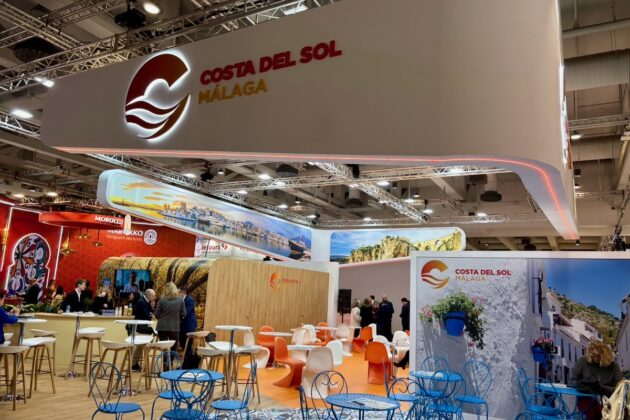 M&aacute;laga ITB Berlin 2026