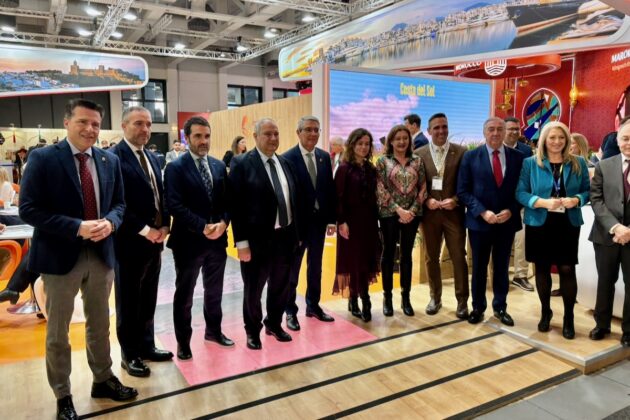 M&aacute;laga ITB Berlin 2026