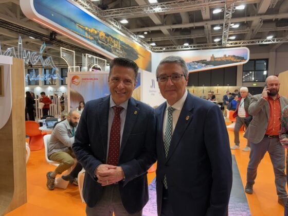 M&aacute;laga ITB Berlin 2026