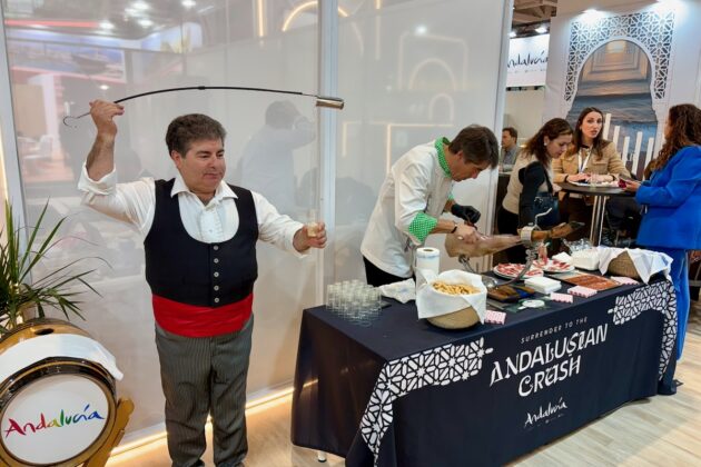 M&aacute;laga ITB Berlin 2026