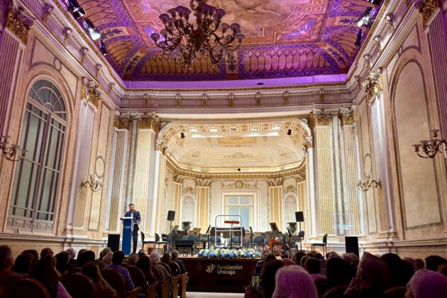 Gneisenau Konzert in M&aacute;laga