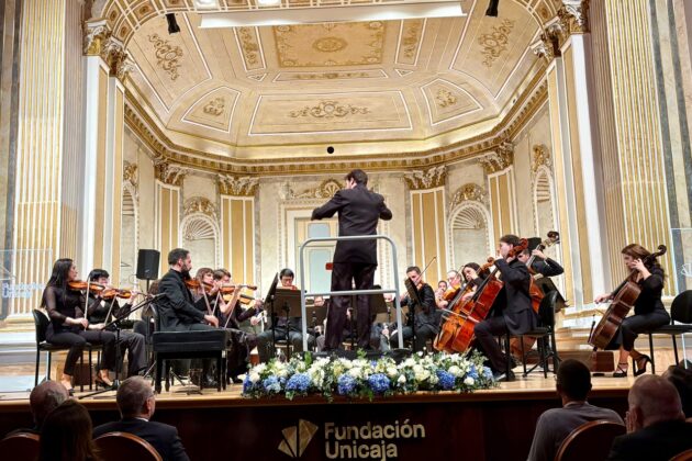 Gneisenau Konzert in M&aacute;laga