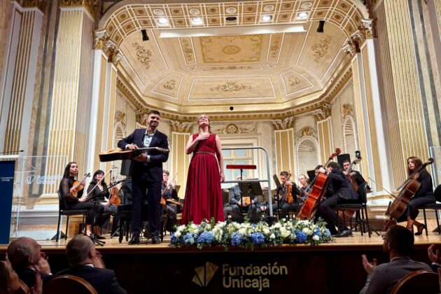 Gneisenau Konzert in M&aacute;laga