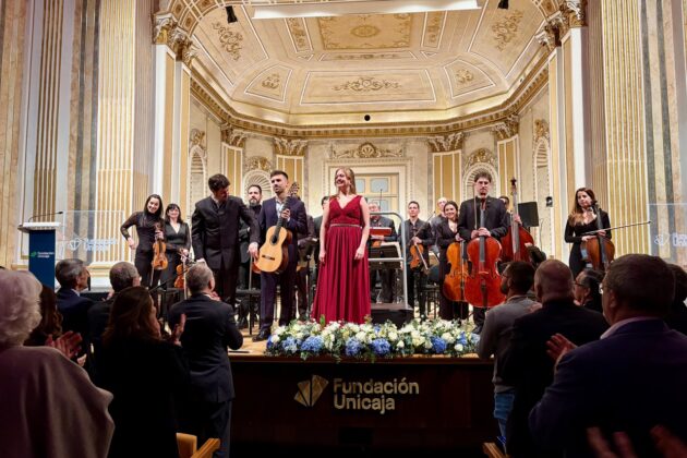 Gneisenau Konzert in M&aacute;laga