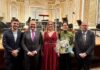 Gneisenau Konzert in Málaga
