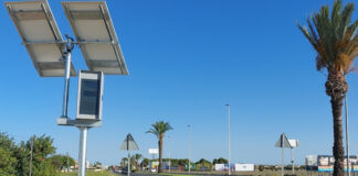 Spaniens Verkehrsbehörde aktiviert 33 neue Blitzer – zwei davon auf Málagas gefährlichster Straße Neue Radare Málaga