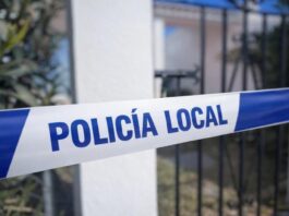 Hausbesetzung in Mijas