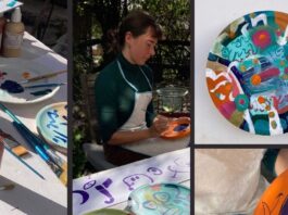 Veranstaltungen in der Galería Luz de la Vida