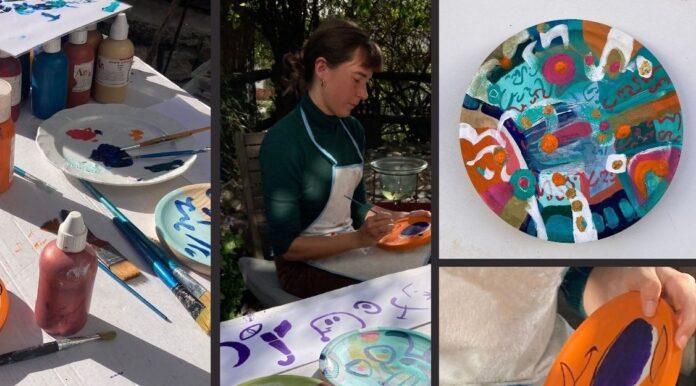 Veranstaltungen in der Galería Luz de la Vida