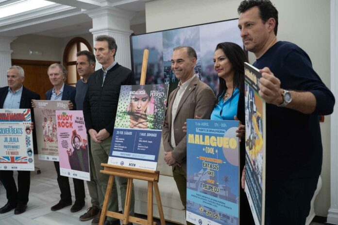 Veranstaltungen an der Costa del Sol im März