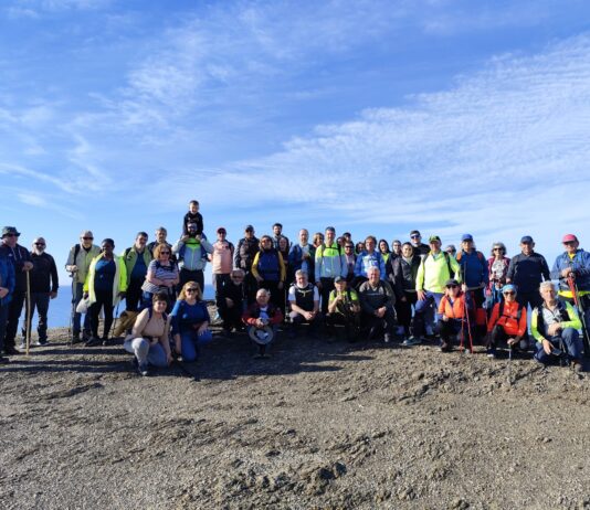 Aktivitäten von Vereinen in der Axarquía