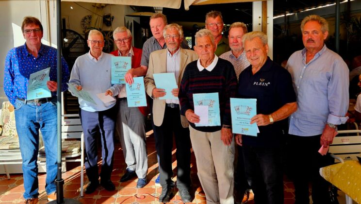 &auml;ltester Skatclub Spaniens