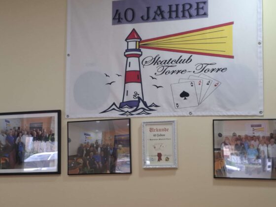 &auml;ltester Skatclub Spaniens