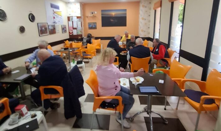 &auml;ltester Skatclub Spaniens