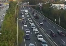 A-7 Stau Costa del Sol