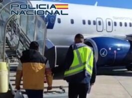 Spanische Nationalpolizei schiebt Mehrfachtäter aus Torre del Mar ab Vandalismus Torre del Mar