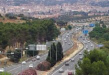 Semana Santa Reiseverkehr: Spanien erwartet ab heute mehr als 17 Millionen Autofahrten Verkehr über Ostern in Spanien