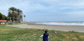 Wetter Málaga Semana Santa 2026