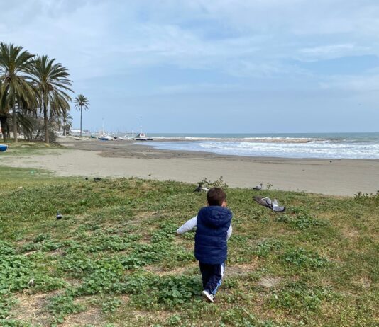 Wetter Málaga Semana Santa 2026