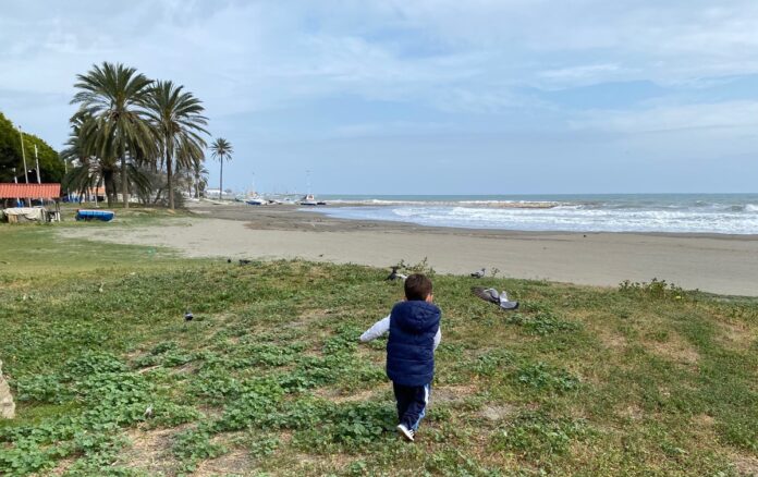 Wetter Málaga Semana Santa 2026