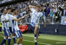 FC Málaga - SD Huesca 5:3 | LaLiga Hypermotion Spanien