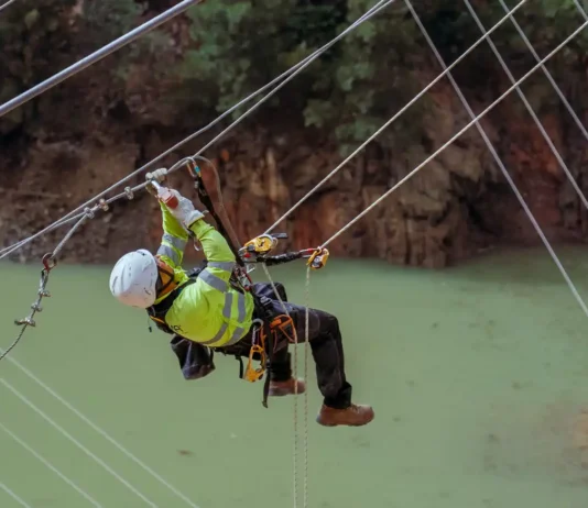Caminito del Rey Brücke 2026