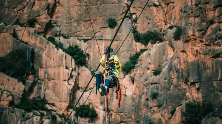 Caminito del Rey Br&uuml;cke 2026