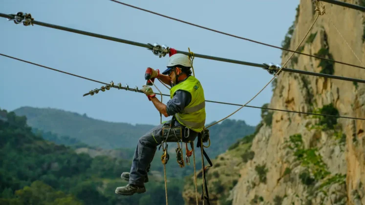 Caminito del Rey Br&uuml;cke 2026