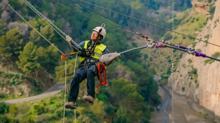 Caminito del Rey Br&uuml;cke 2026