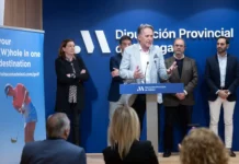 Bernd Schuster Golfturnier an der Costa del Sol im Juni