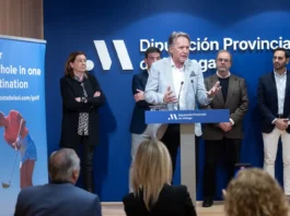 Bernd Schuster Golfturnier an der Costa del Sol im Juni