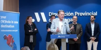 Bernd Schuster Golfturnier an der Costa del Sol im Juni