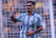 FC Cádiz - FC Málaga 0:3 | LaLiga Hypermotion Spanien