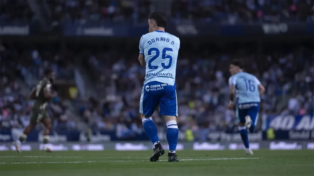 FC Málaga - CD Leganés 0:0