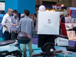 eMobility Expo Málaga 2026