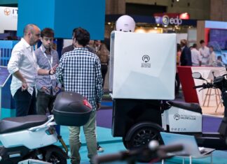 eMobility Expo Málaga 2026