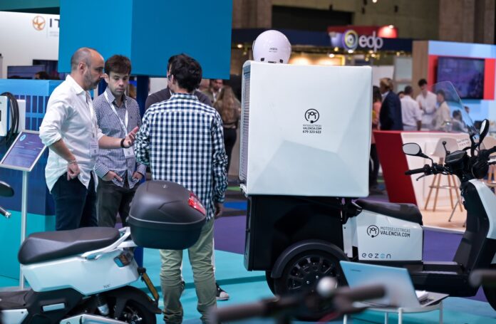 eMobility Expo Málaga 2026