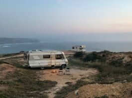 Wohnmobil Regeln in Spanien 2026 - ein Überblick