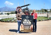 The Champions Burger Marbella