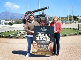 The Champions Burger Marbella